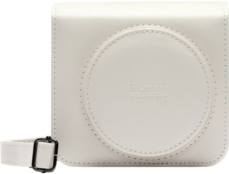 Estuche FUJIFILM Instax SQ1 Blanco Chalk