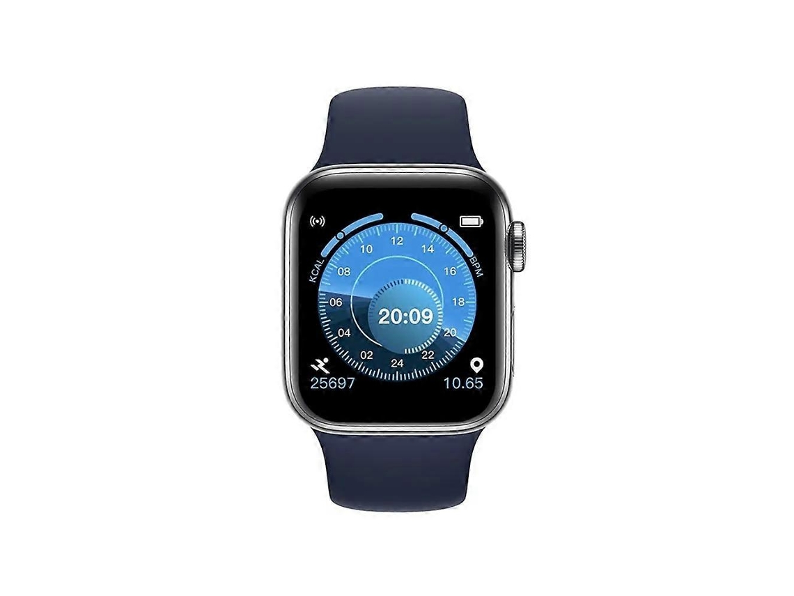 Reloj inteligente X7 para hombre y mujer, control de llamadas, monitor de actividad física, reloj de salud X8 Max Iwo13 Ly Ebike
