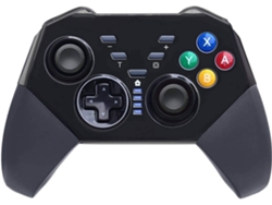 Controlador inalámbrico profesional compatible con giroscopio y Joypad para juegos Dual Shock Axis YIZHOOD