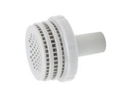 Conector de filtro de repuesto para piscina de tierra