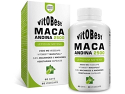 Maca Andina 2500 60 Caps