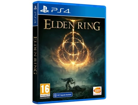 Juego Elden Ring PS4