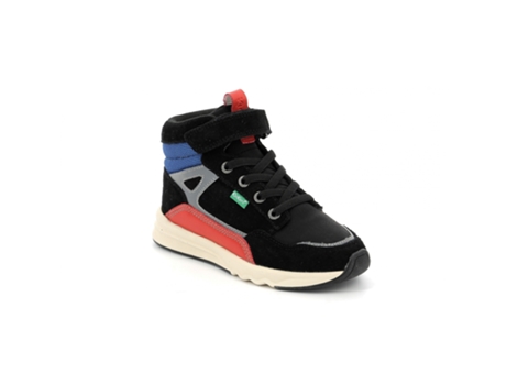 Zapatillas KICKERS Niños (Multicolor - 25)
