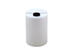 Depósito De Polietileno Cilíndrico Para Dosificación 100 L (Ø 480 Mm Alt 658 Mm) SUINGA