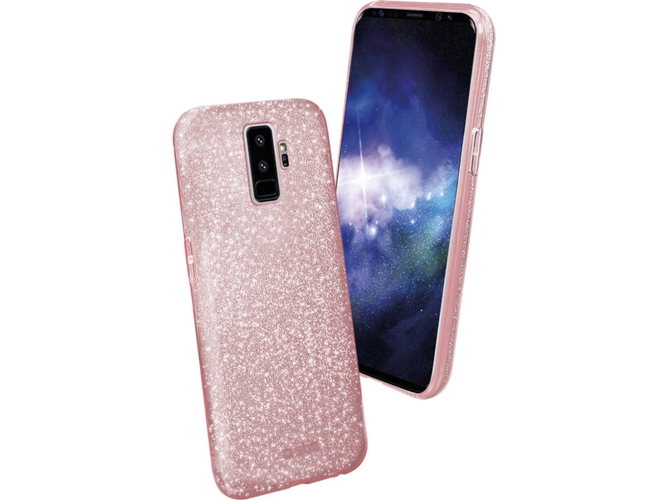 Funda Samsung Galaxy S9+ SBS Sparky Rosa