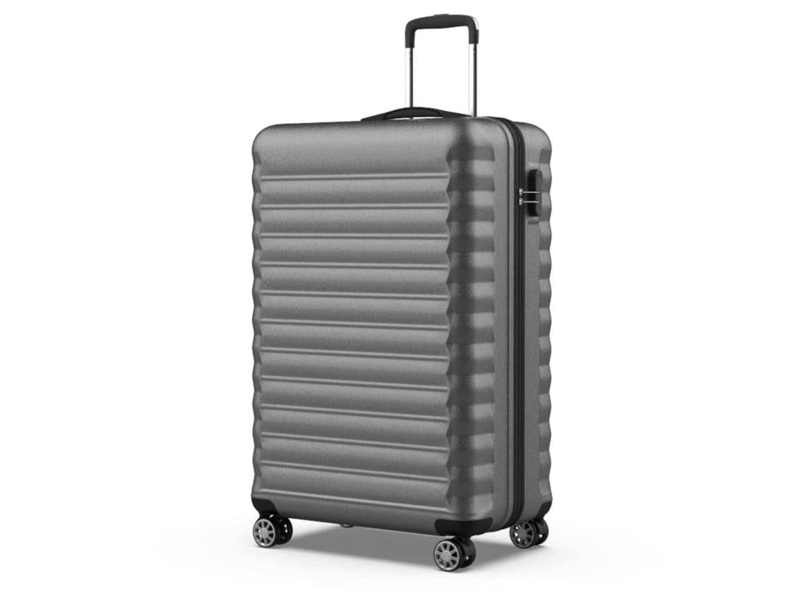 Maleta Grande Gris Numada Upfly 28' Abs (75x49x29cm)