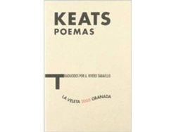 Libro Poemas de John Keats (Español)