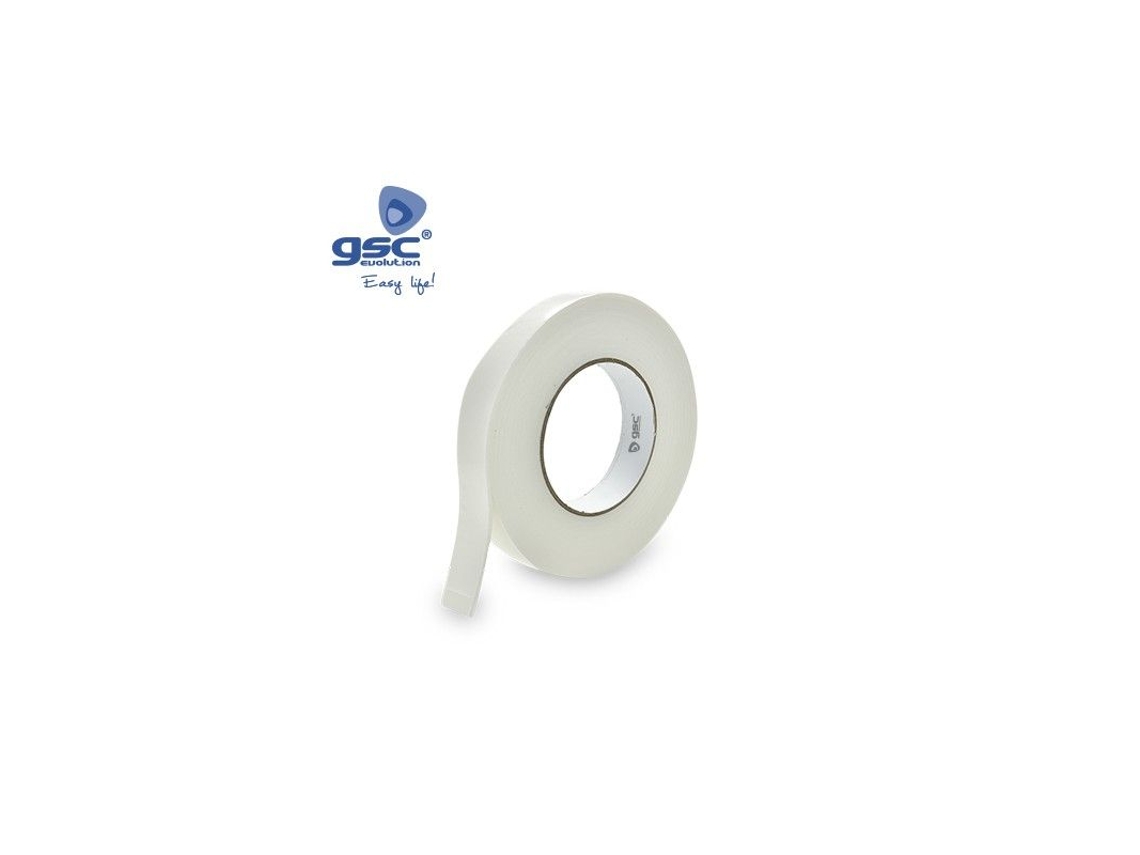 Cinta doble cara adhesivo holtmelt, 19mm, 3M GSC 004102275