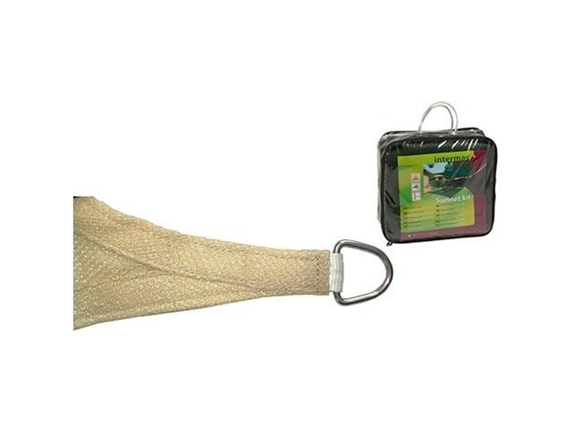 Kit Sunnet Malla Sombreo Beige 3.60X3.60 M NORTENE