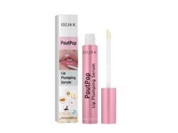Sérum natural para dar volumen a los labios de forma eficaz.