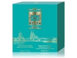 Cofre de Perfumes MURER & WIRTZ Original Eau De Cologne Duo Refreshing Wipes (50ml)