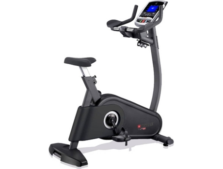 Bicicleta Estática BODYGUARD Profesional U-75 Gris
