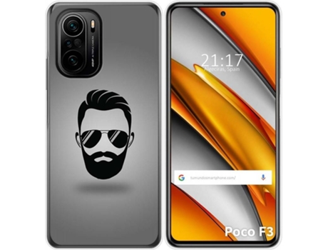 Carcasa Xiaomi Mi 11i 5G TUMUNDOSMARTPHONE Barba Multicolor
