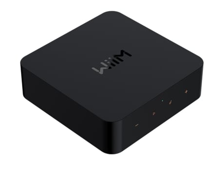 Reproductor de audio en red Streamer WIIM Pro de alta resolución con DAC