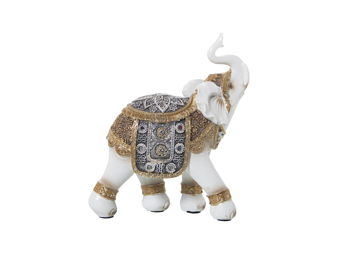 Figura elefante resina