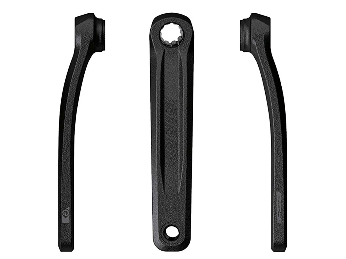 Pedaleira Esquerda E-Bike Ck-320 Preto 165 Mmfsa