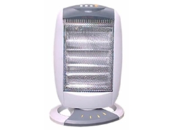Estufa halogena 1200w nakar