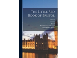 Libro The Little Red Book Of Bristol Volume 2 De Bristol (inglés)