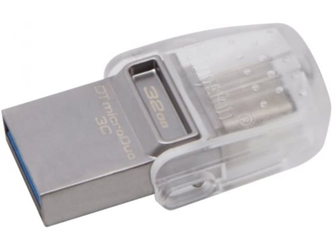 Pendrive 32 GB KINGSTON Data Traveler microDuo 3C