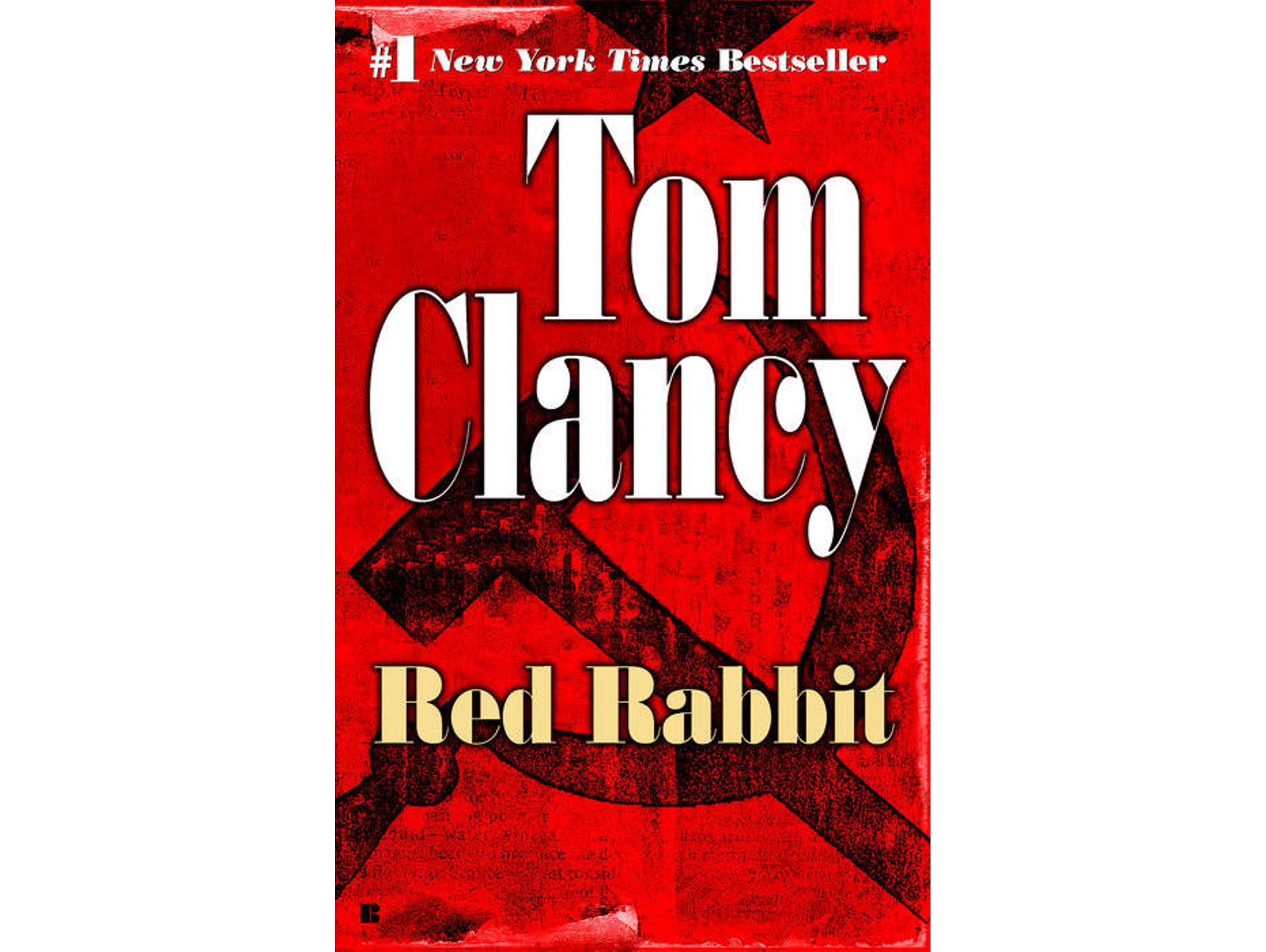 Libro Red Rabbit de Tom Clancy