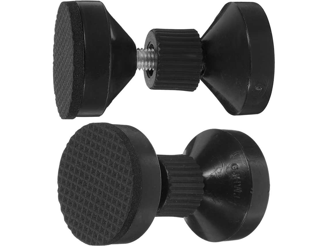 Cama 2 Piezas Abs Amortiguadores De Cabecero