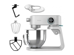 Batidora-Amasadora Cecotec Twist&Fusion 4000 Luxury Blanca