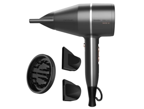Secador de Cabello CECOTEC Bamba Ionicare 5500 Powerstyle