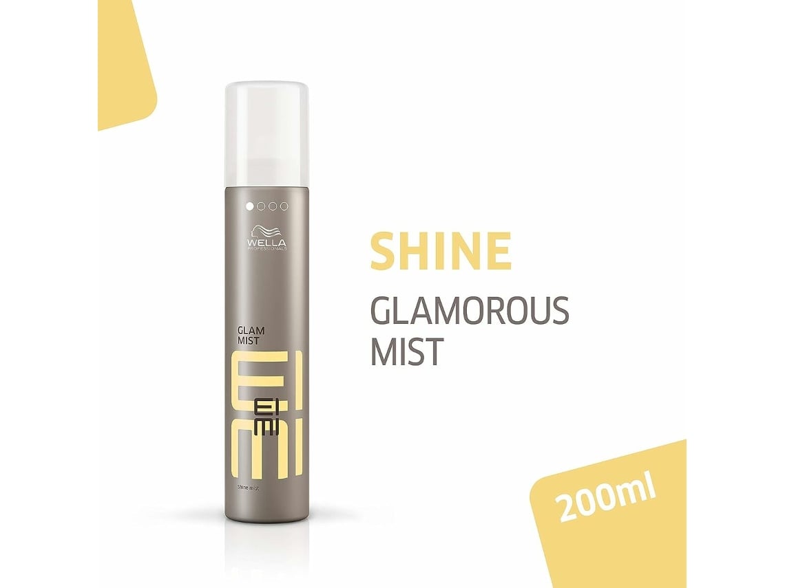 Spray Fijador WELLA EIMI glam mist 200 ml