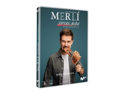 DVD Merlí Sapere Aude Serie Completa