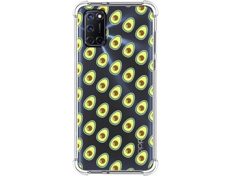 Carcasa Oppo A52 / A72 TUMUNDOSMARTPHONE Aguacate