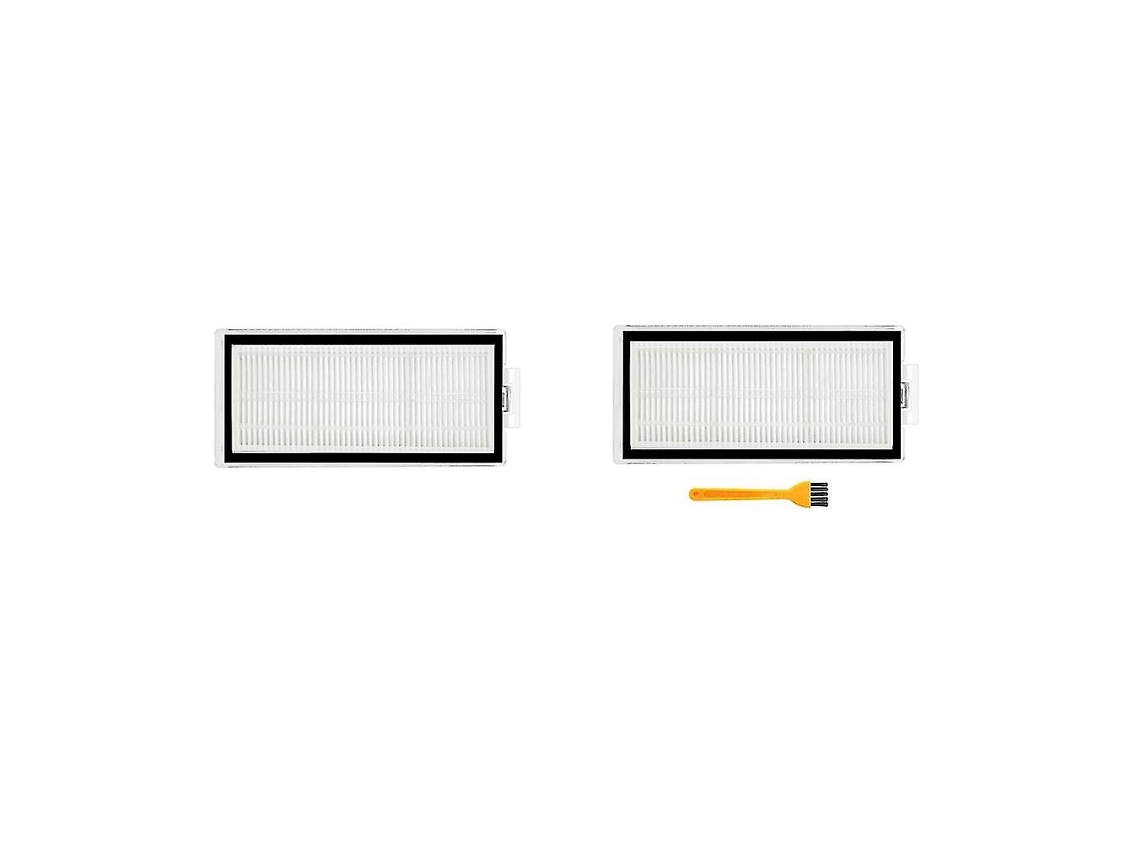 2 filtros HPEA para el robot aspirador Xiaomi Roborock Q7 Max T8