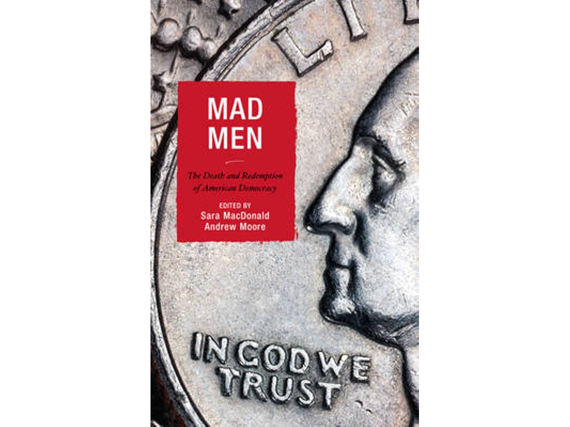 Libro Mad Men (Inglés)