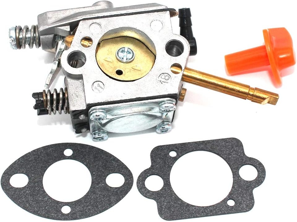 TRUYUETY Carburador Carb Para Stihl Fs48 Fs52 Fs56 Fs62 Fs66 Fs86 Fs88 Fs106 Walbro Wt 45a Wt 45 1 Wt112 4126 120 0610 4132 120 0600