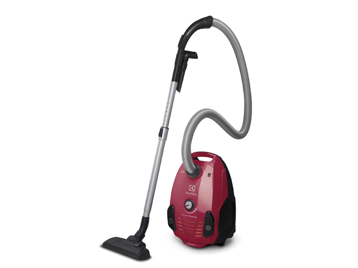 Aspirador ELECTROLUX EPF61RR Rojo 800 W