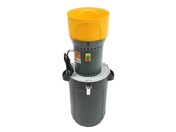 Molino de granos eléctrico Rosewell de 25 l y 1000 W para trigo, arroz y soja
