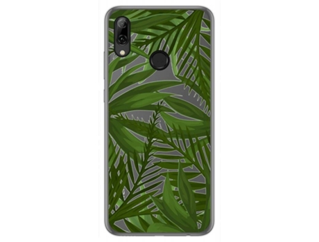 Carcasa Huawei P Smart 2019 TUMUNDOSMARTPHONE Jungla Multicolor