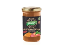 Mermelada BIOCOP Ocoton Curcuma (280 g)
