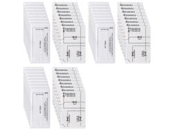 24x Vacuum Cleaner Filter Set For Miele Complete C1/2/3 Vacuum Cleaner Filter And Motor Protection Filter Set