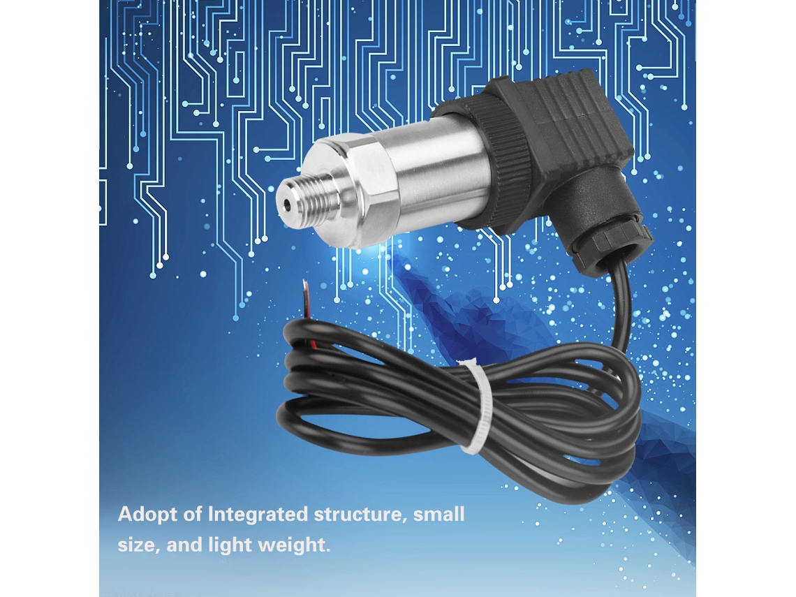 Transmisor de presión 2026dz, sensor transductor de 4-20 mA con conector G1/4 (0-60 MPa)