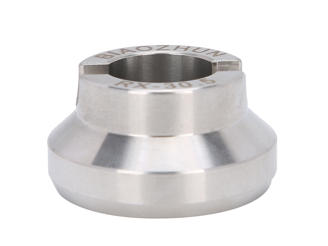 Tapa De Tornillo De Apertura De Matriz Para Caja De Reloj, Acero, 30,5 Mm, Accesorio Para Reparación De Relojes