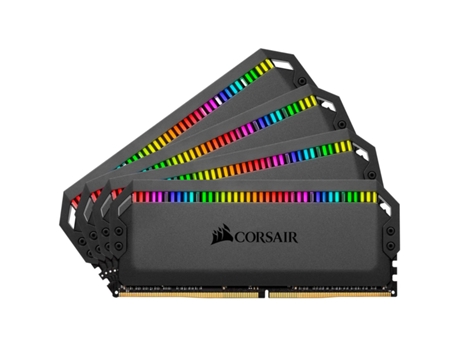 Memoria RAM CORSAIR (4 16 GB - 3600