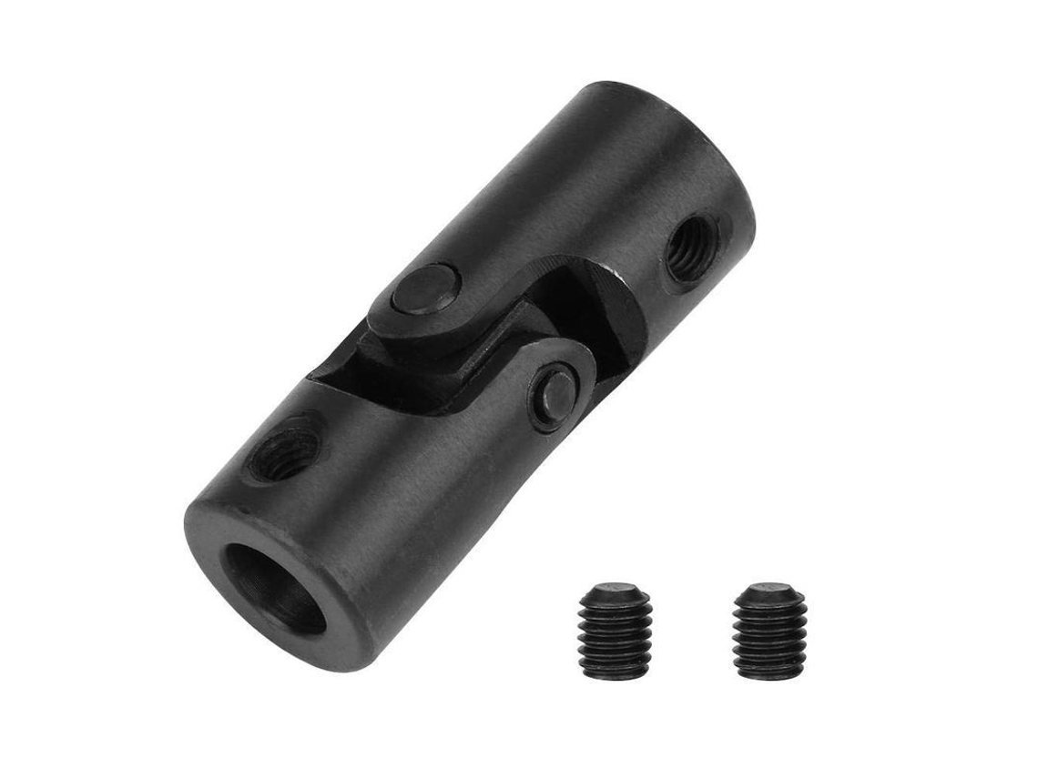 2026-cardán Universal Gimbal 10mm, Eje De Junta Universal Para Modelos Rc, Aviones, Barcos Y Robots