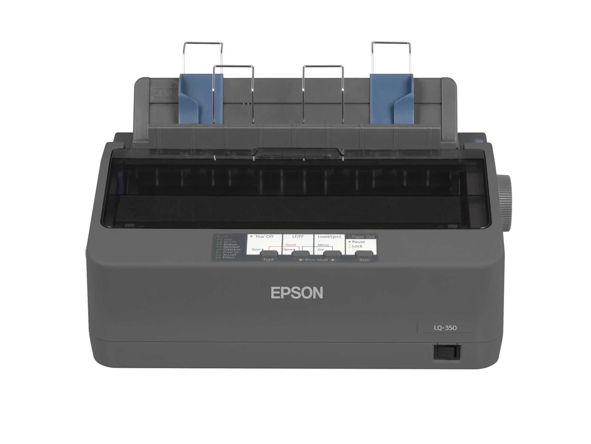 Impresora Matricial EPSON LQ 350