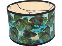 Difusor De Luz Colgante Decorativo De Bambú, Estructura Suave Y Superficie Lisa, Adecuado Para