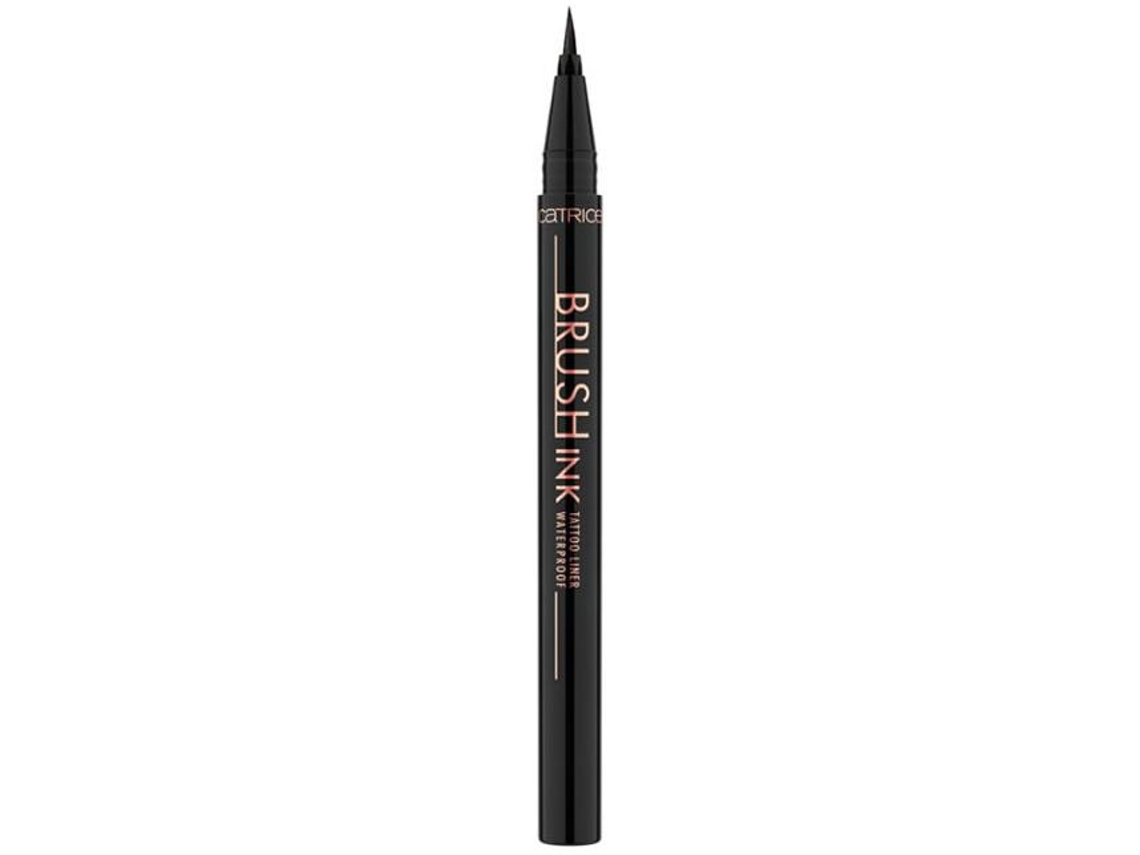 Delineador de olhos CATRICE Brush Ink Tattoo à prova d'água (1 ml)