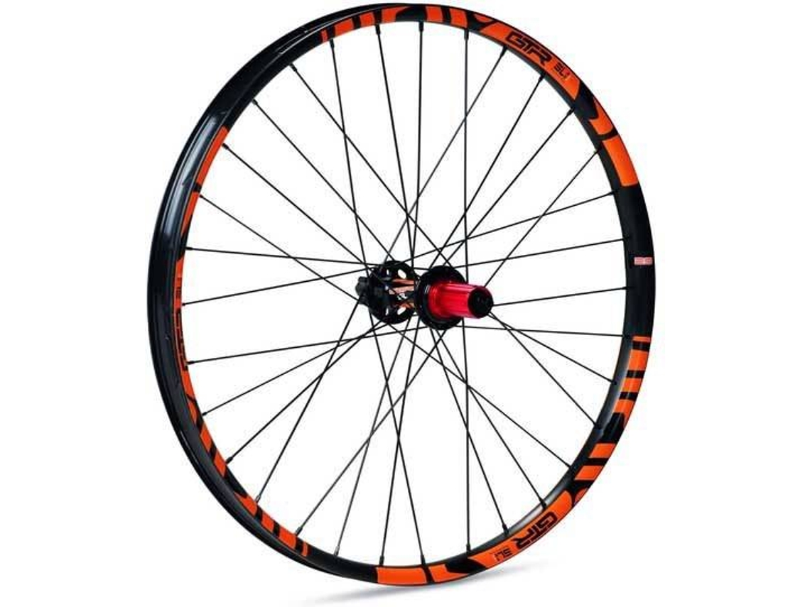 Rueda Trasera para Ciclismo de montaña GTR Mtb Sl27 12s 6b Disc Tubeless (29´´)