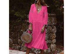 2026-vestido De Dama De Honor Para Niñas Con Capa Outfit Princesa Fiesta Boda 2-12 Años