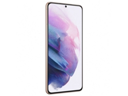 Smartphone SAMSUNG Galaxy S21+ 5G (Reacondicionado Señales de Uso - 256 GB - Morado)