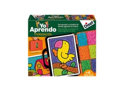 Juego Didáctico DISET Yo Aprendo Mosaicos