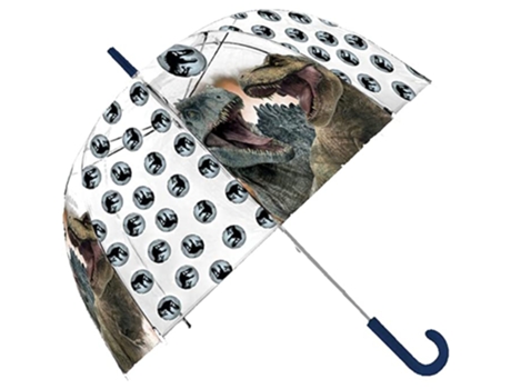 Paraguas JURASSIC WORLD 72129 azul